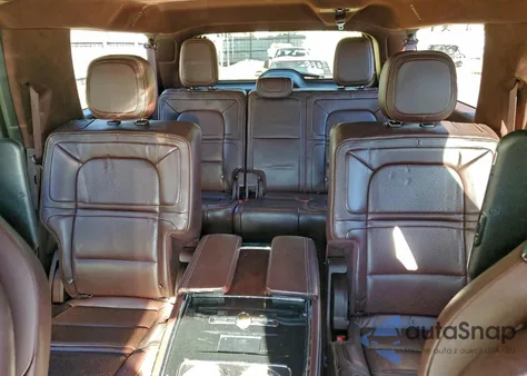 2018 Lincoln Navigator L Black Label z USA, uszkodzony, nr VIN 5LMJJ3TT2JEL15291